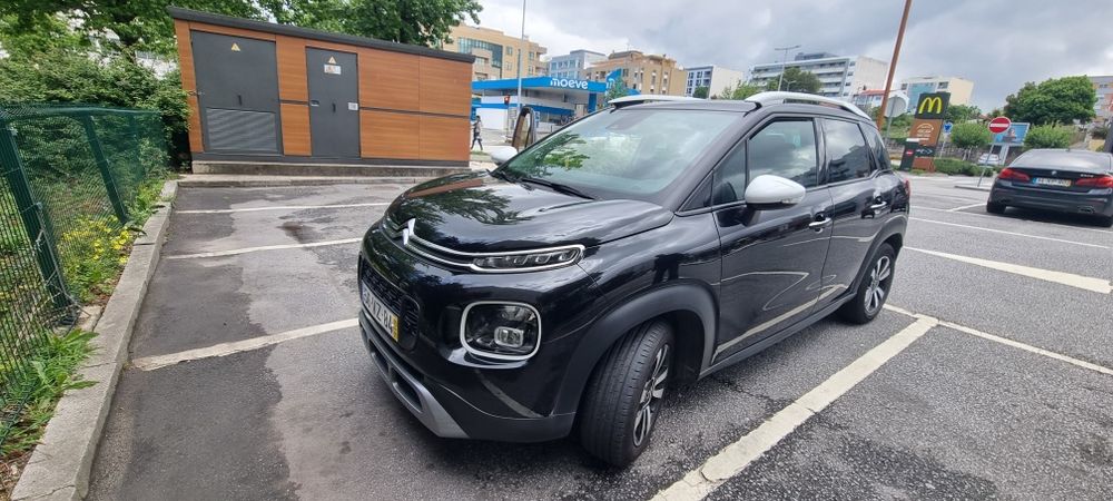 Vendo viatura Citroën C 3 Aircross Shine