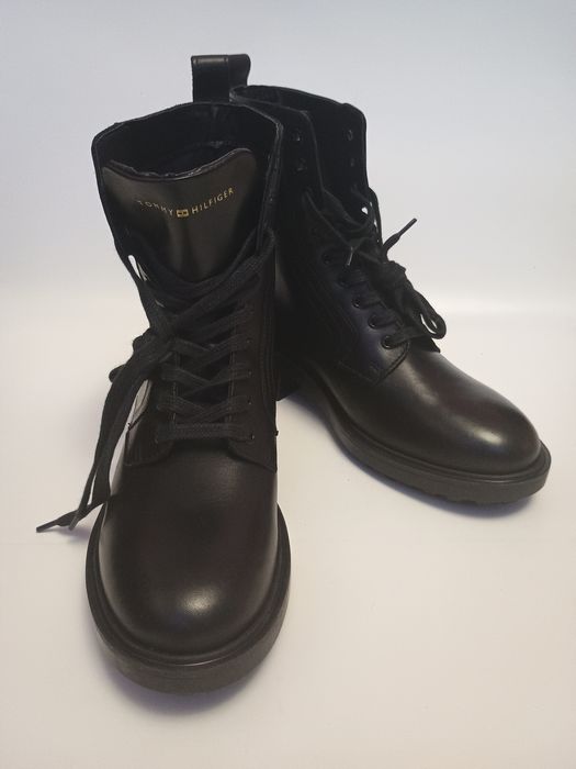Botki Tommy Hilfiger
