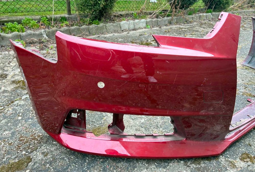 Zderzak przód Audi a4 b9