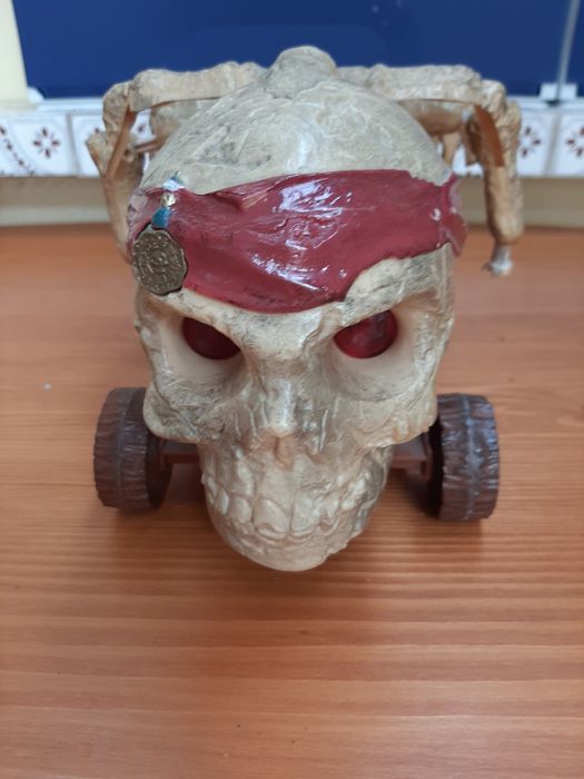 Camião pirata das caraíbas