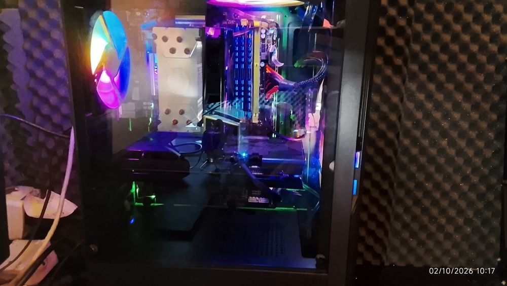 Motherboard G1.SniperB86 + processador i5 4690K