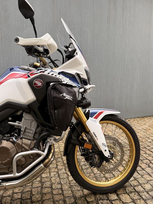 Africa Twin Crf 1000