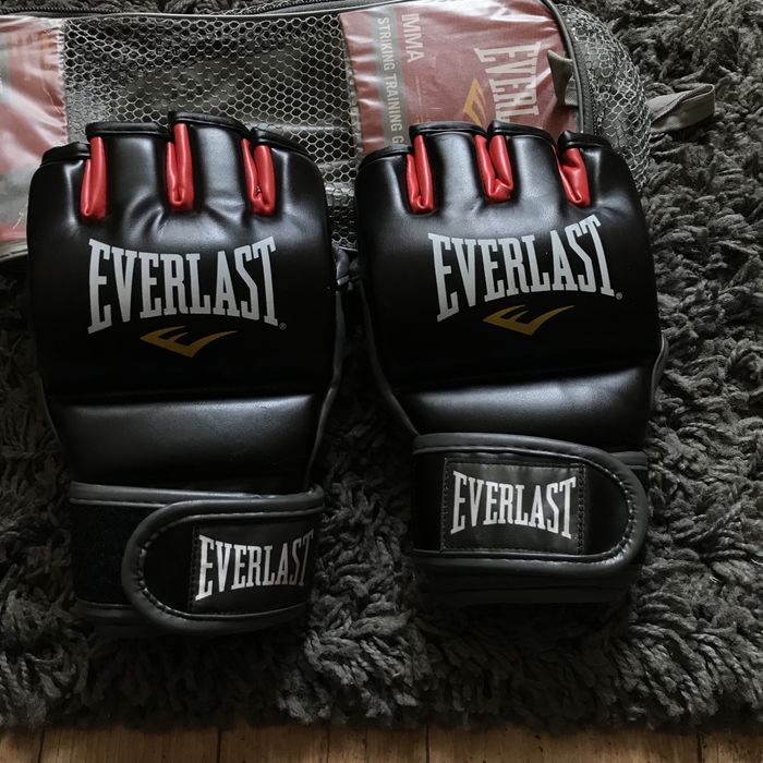 Everlast перчатки ММА бокс/єдиноборства S/M