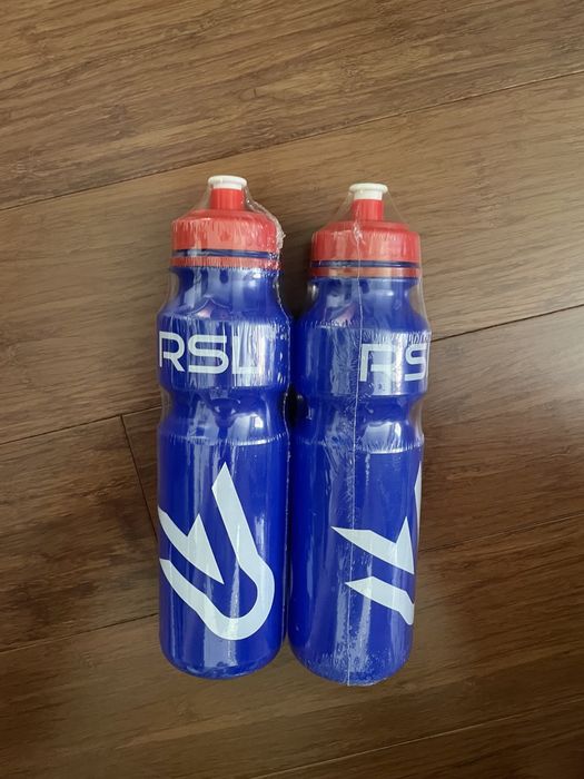 Bidon RSL badminton 2 sztuki bidony