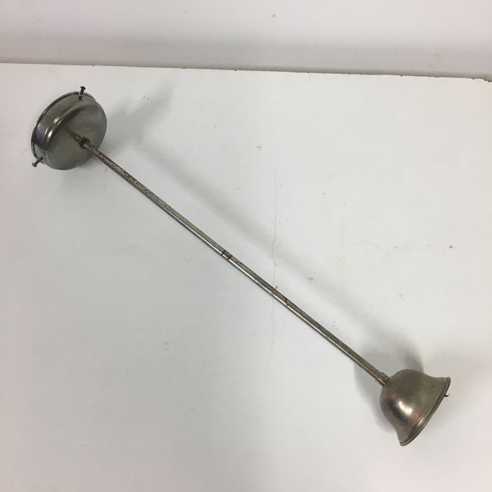 Candeeiro teto antigo vintage