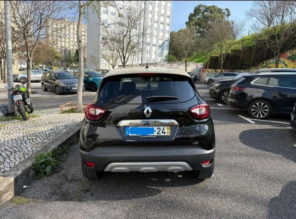 Renault Captur 0.9 TCe | 2019 | Full Extras | GPS | Sensores