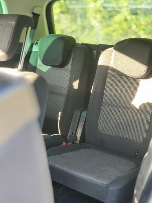 Vw Sharan Nacional 2.0 TDI 7 Lugares