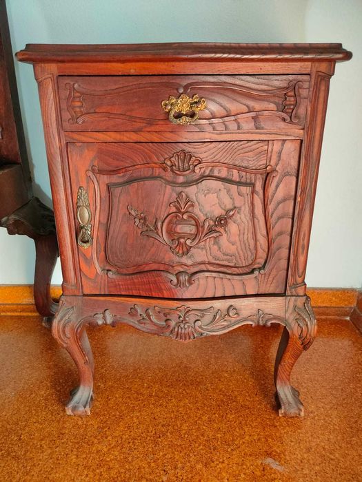 Mobília quarto estilo D. João V