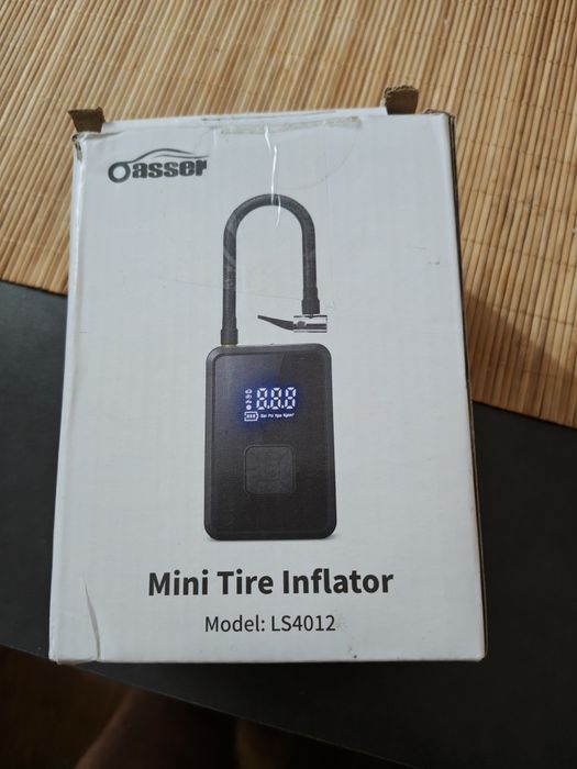 Mini kompresor ls4012