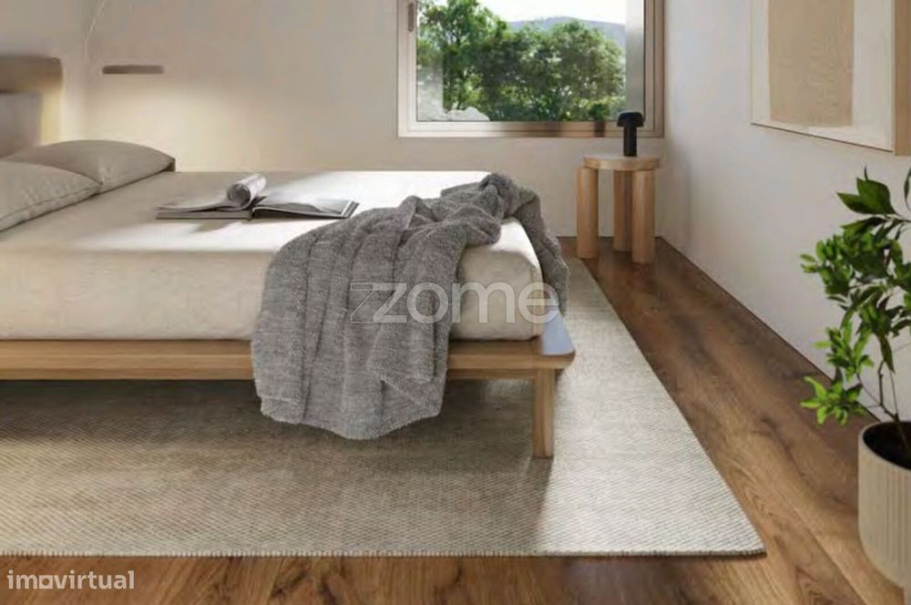 Apartamento T0 CC Costa Cabral Polo Universitário