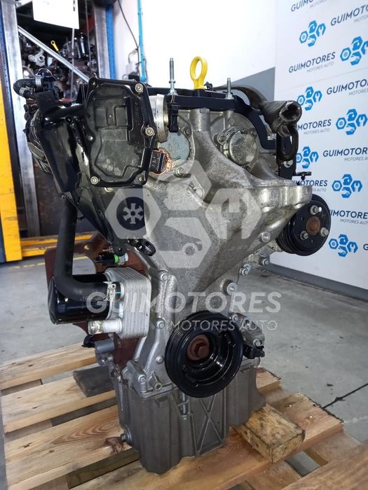 MOTOR FORD FOCUS 1.0 ECOBOOST 125CV, REF: M1DA