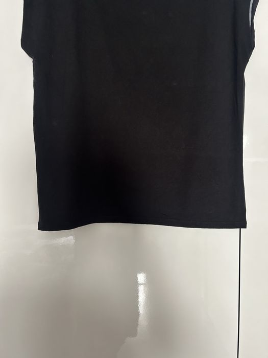 Czarny T-Shirt Mohito Rozmiar 36 S
