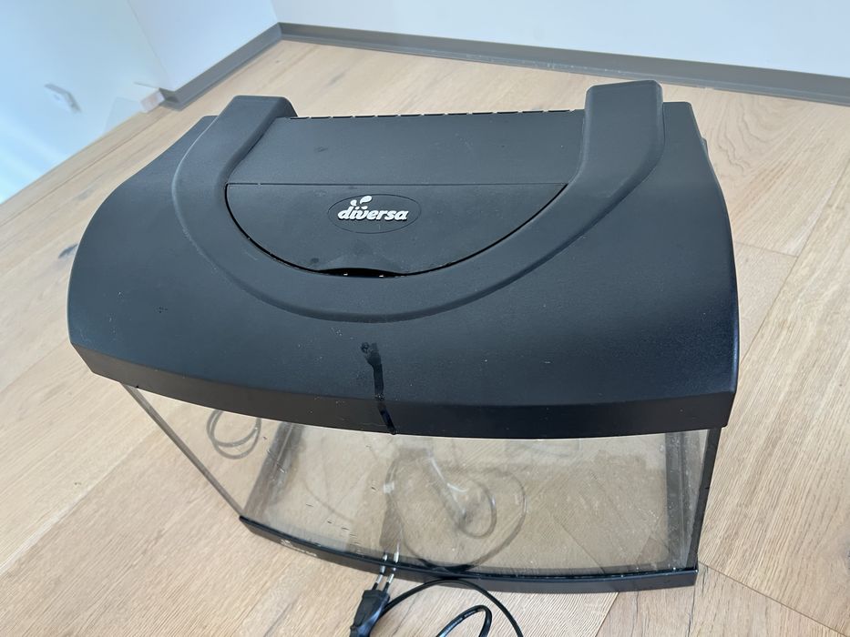 Akwarium Diversa 40L zestaw