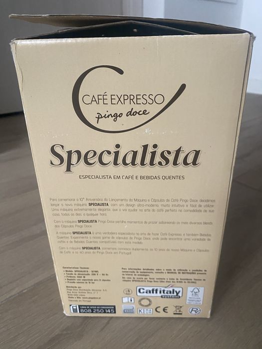 Maquina express *