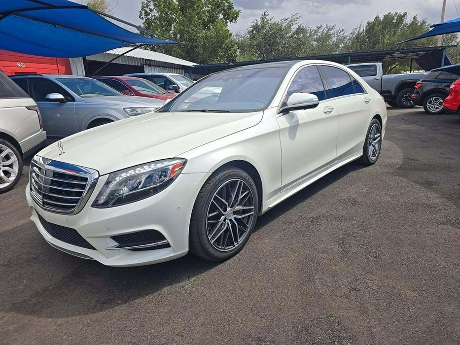 Mercedes-Benz Klasa S