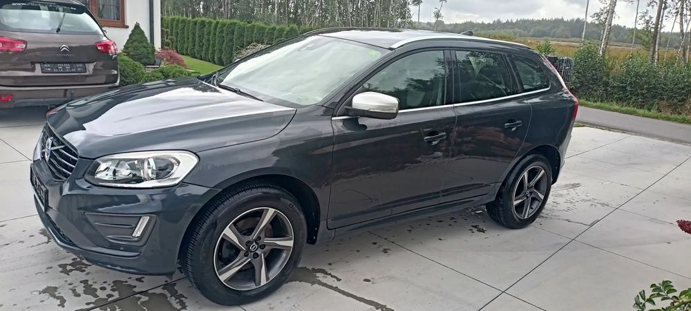 Volvo XC 60