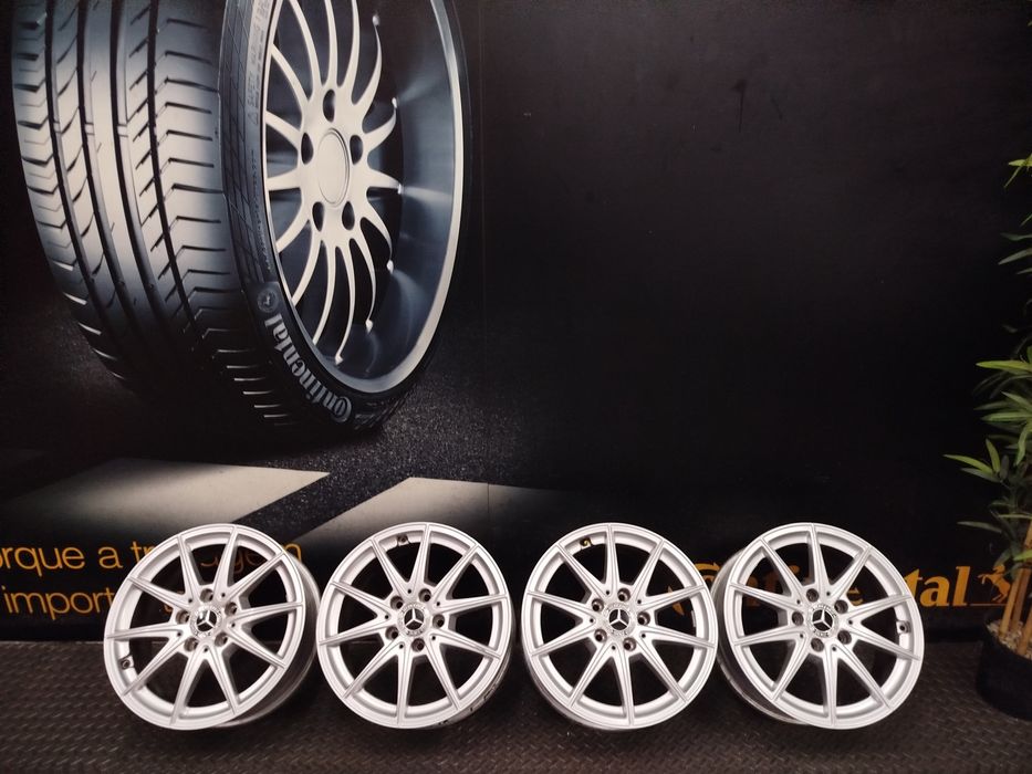 Jantes 16" Originais Mercedes A , CLA , Vito