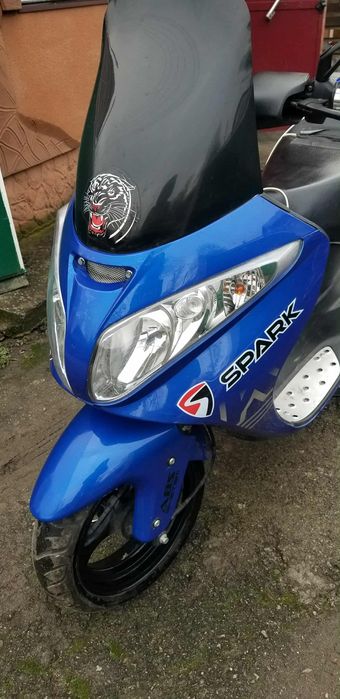 Скутер Spark SP150S-28