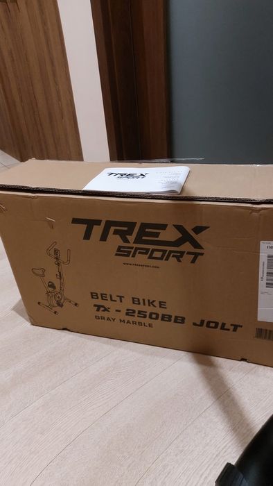 Rowerek stacjonarny Trex Sport