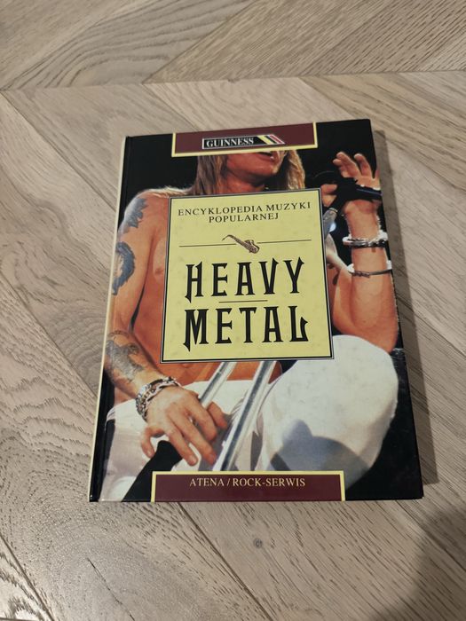 Encyklopedia muzyki popularnej Heavy Metal