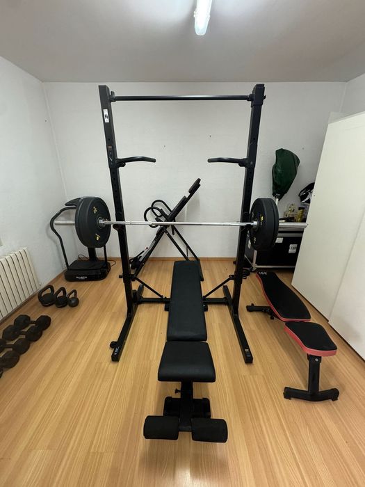 CORENGTH Weight Bench