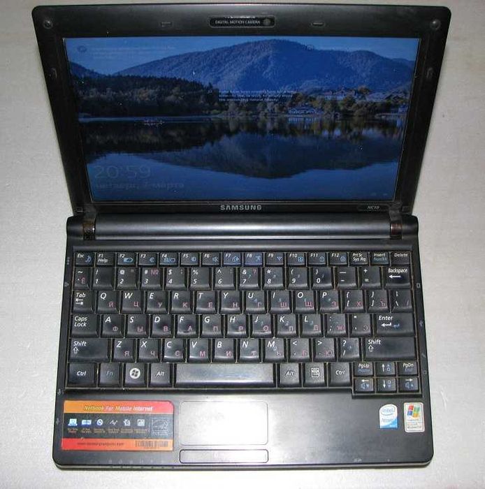 Нетбук Samsung NC10