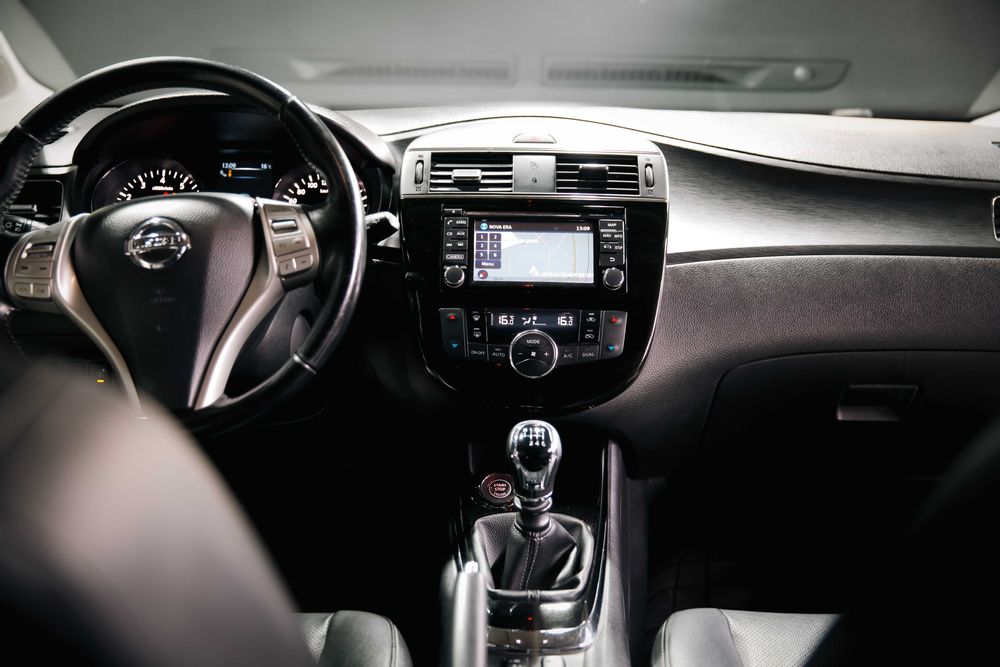 Nissan Pulsar 1.2 DIG-T Tekna