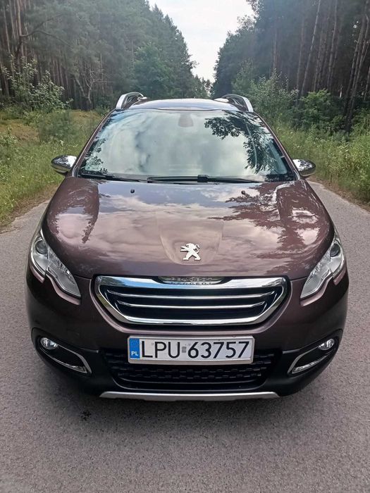 Peugeot 2008 Bardzo Zadbany POLECAM!!!