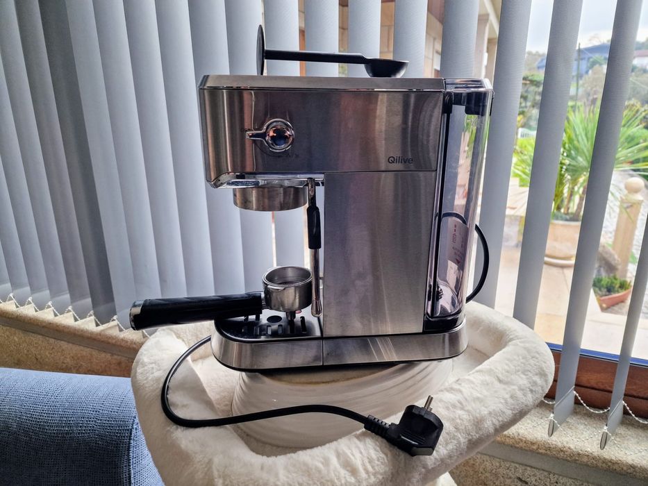 Máquina de café Qilive