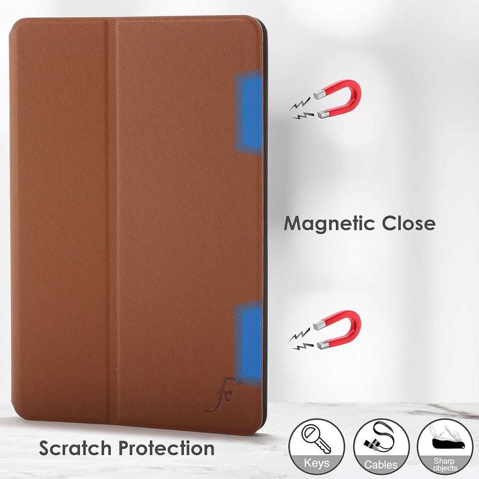 POWYSTAWOWE Magnetyczne etui FOREFRONT CASES do iPad Pro 11" (2020)