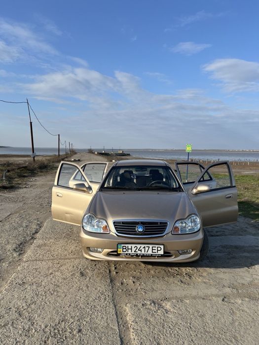 Продам Gelly ck1,5 2013 год