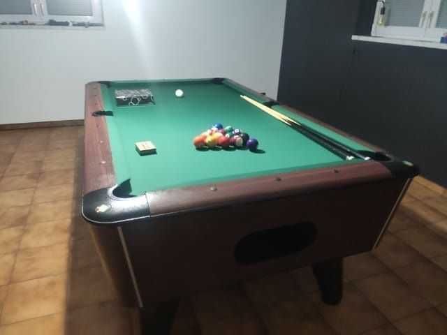 Stół bilardowy BILARD snooker WIK CHAMPION 8ft !! RÓŻNE KONFIGURACJE!!