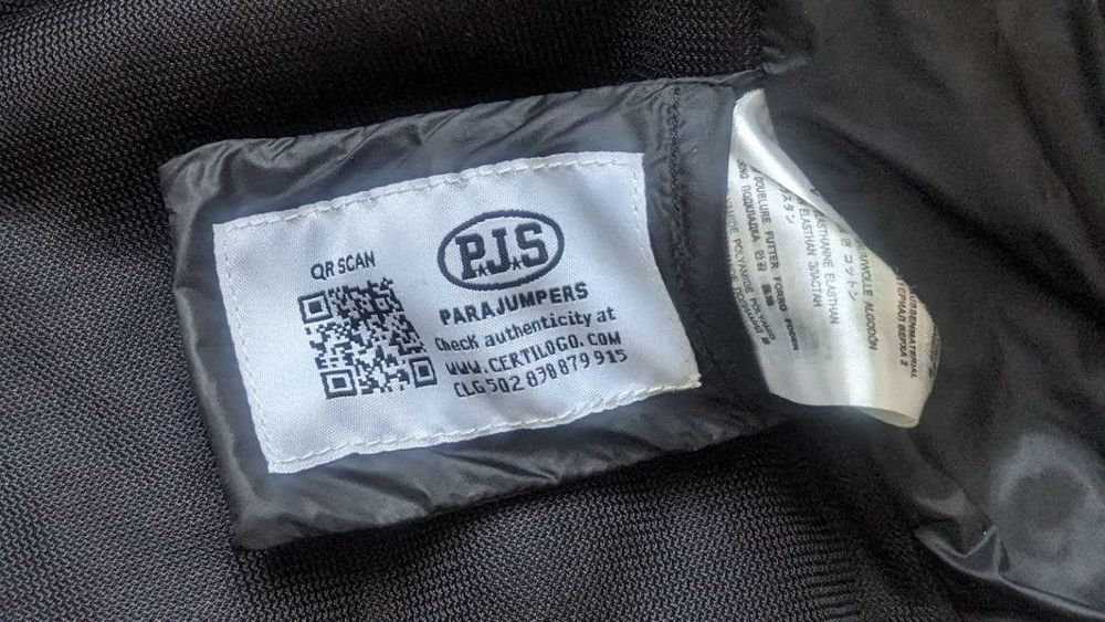 Худі Parajumpers оригінал