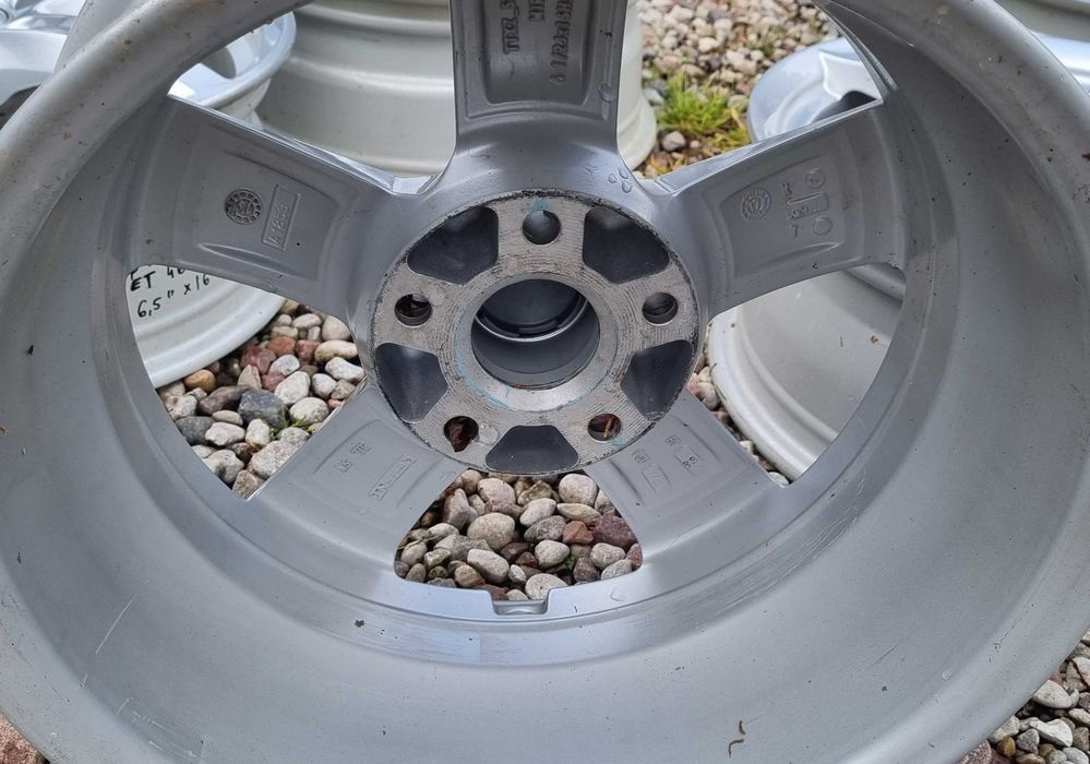 Alufelgi 16" 5x112 Audi VW Skoda Seat