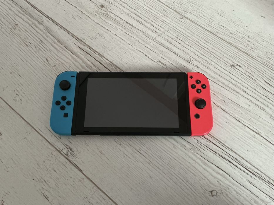 Nintendo Switch używane