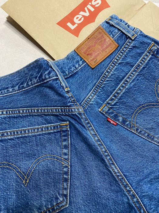 Шорты джинсовые Levi’s