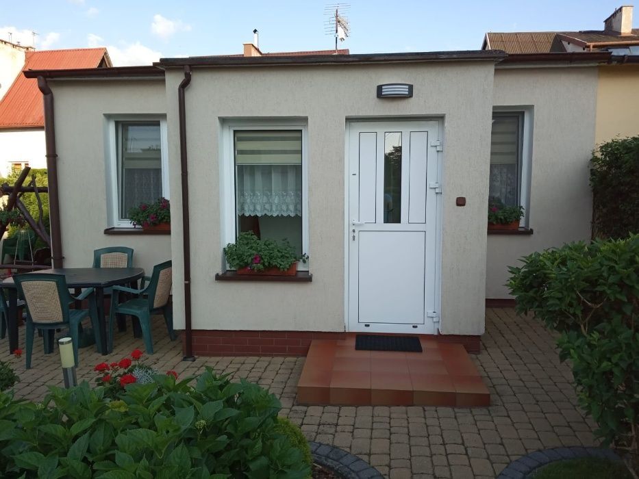 Domek letniskowy Wilkasy