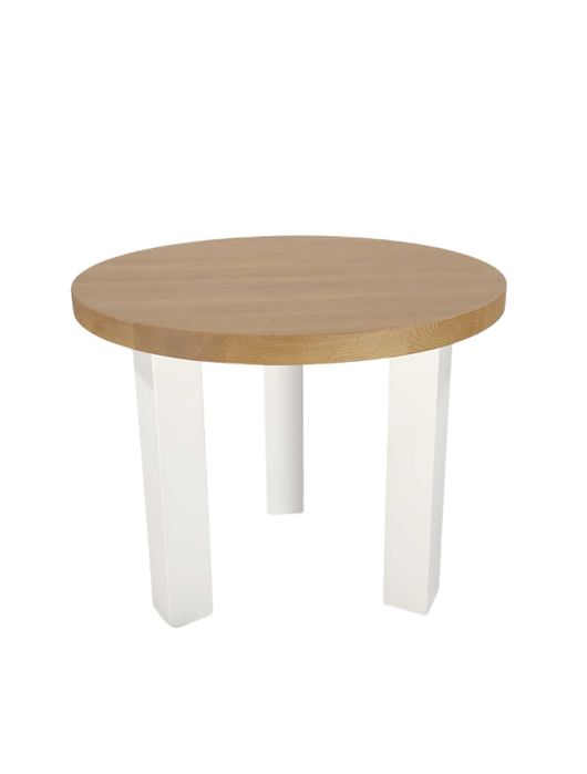 Stolik kawowy dębowy antik