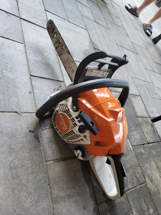 Pilarka spalinowa Stihl MS 182
