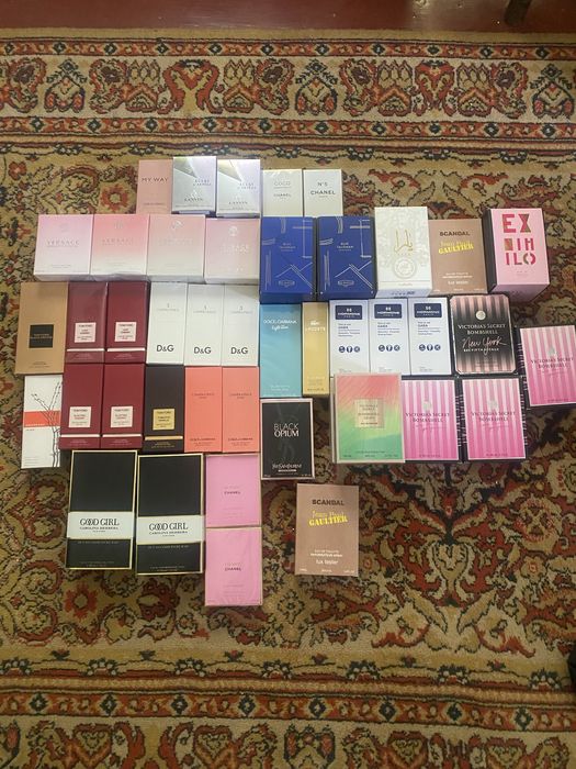 Продам духи не дорого женские и мужские