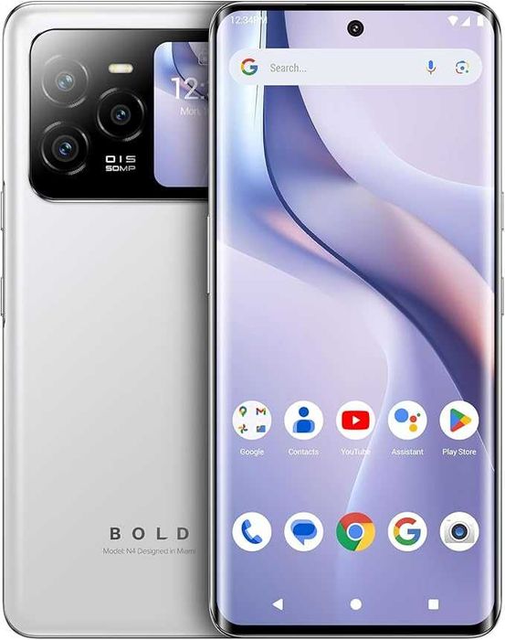 Blu Bold N4 5G 512GB