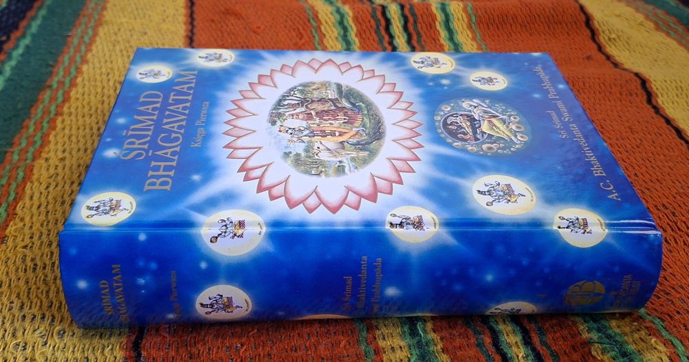 Srimad Bhagavatam - Księga pierwsza