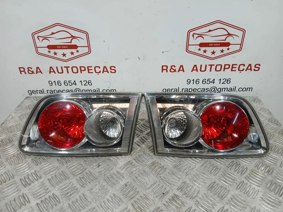 Farolins da Mala Mazda 6 Original