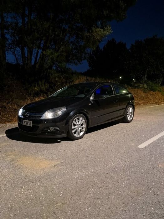 Opel Astra GTC 150cv