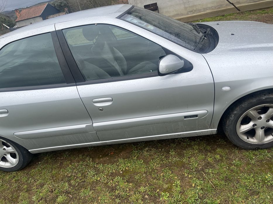 Citroen xsara 1.4 turbo diesel inspecão ate fevereiro de 2027