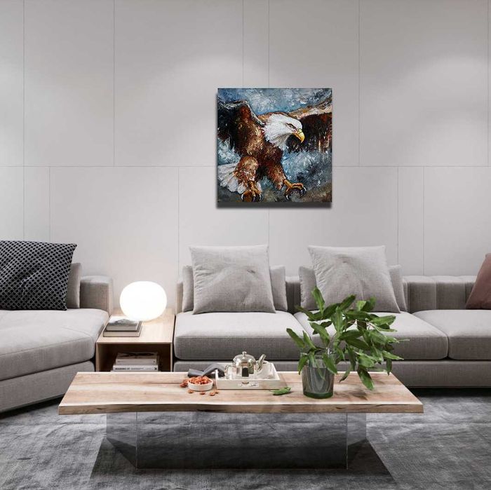 Картина маслом ручної роботи – унікальний витвір мистецтва