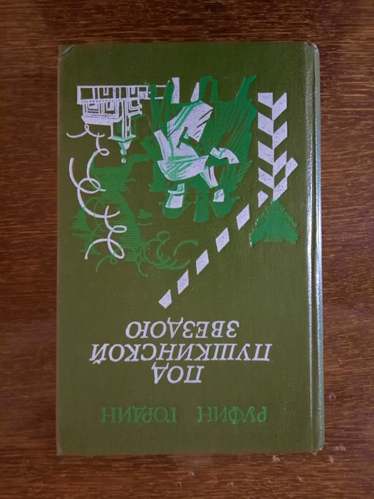 Р. Гордин. Под Пушкинской Звездою