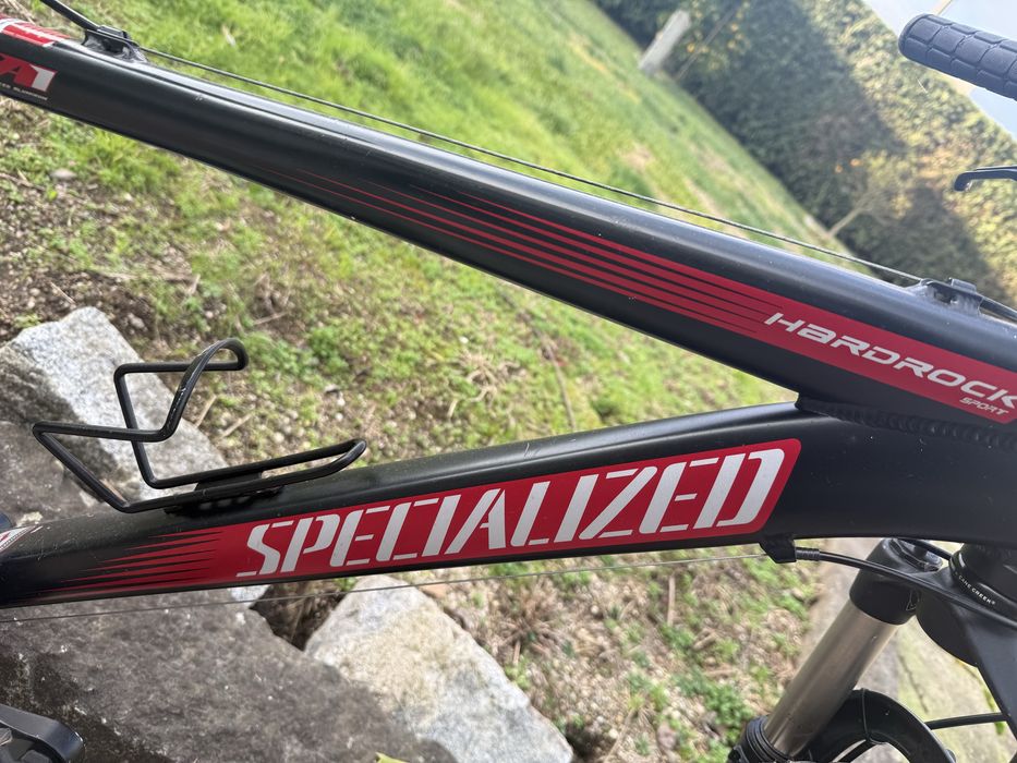 Bicicleta specialized