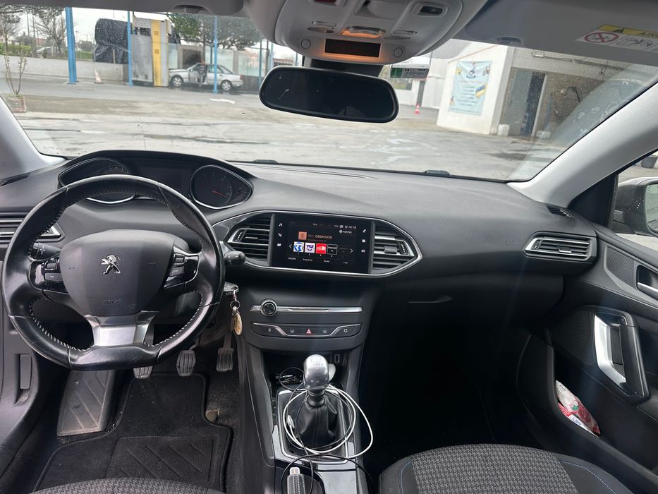 Peugeot 308 1.6HDI