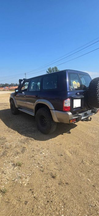 Patrol Y61 GR Longo
